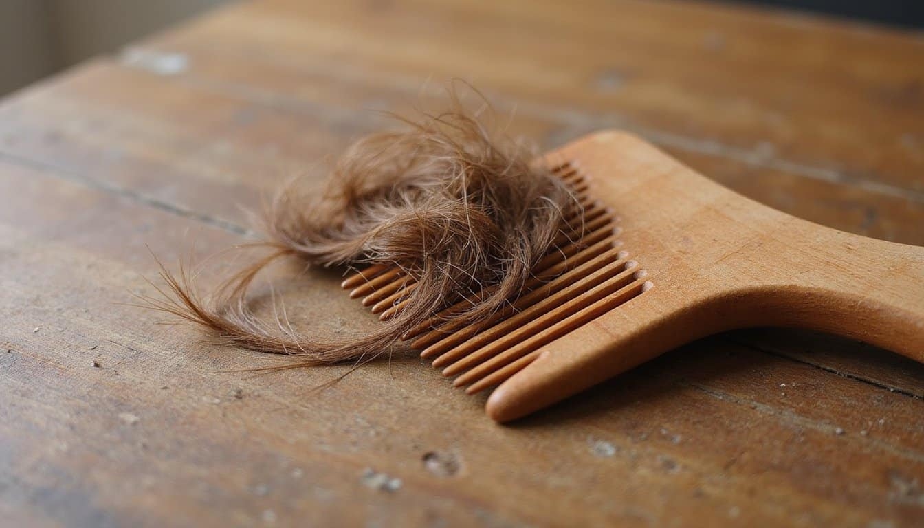 phentermine induces temporary hair loss