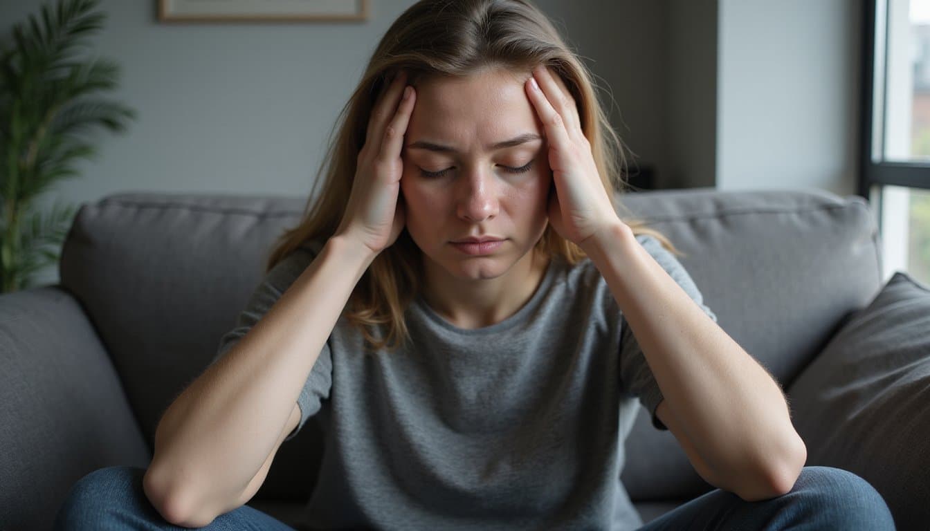 neurochemical adjustment cravings mood swings brain fog