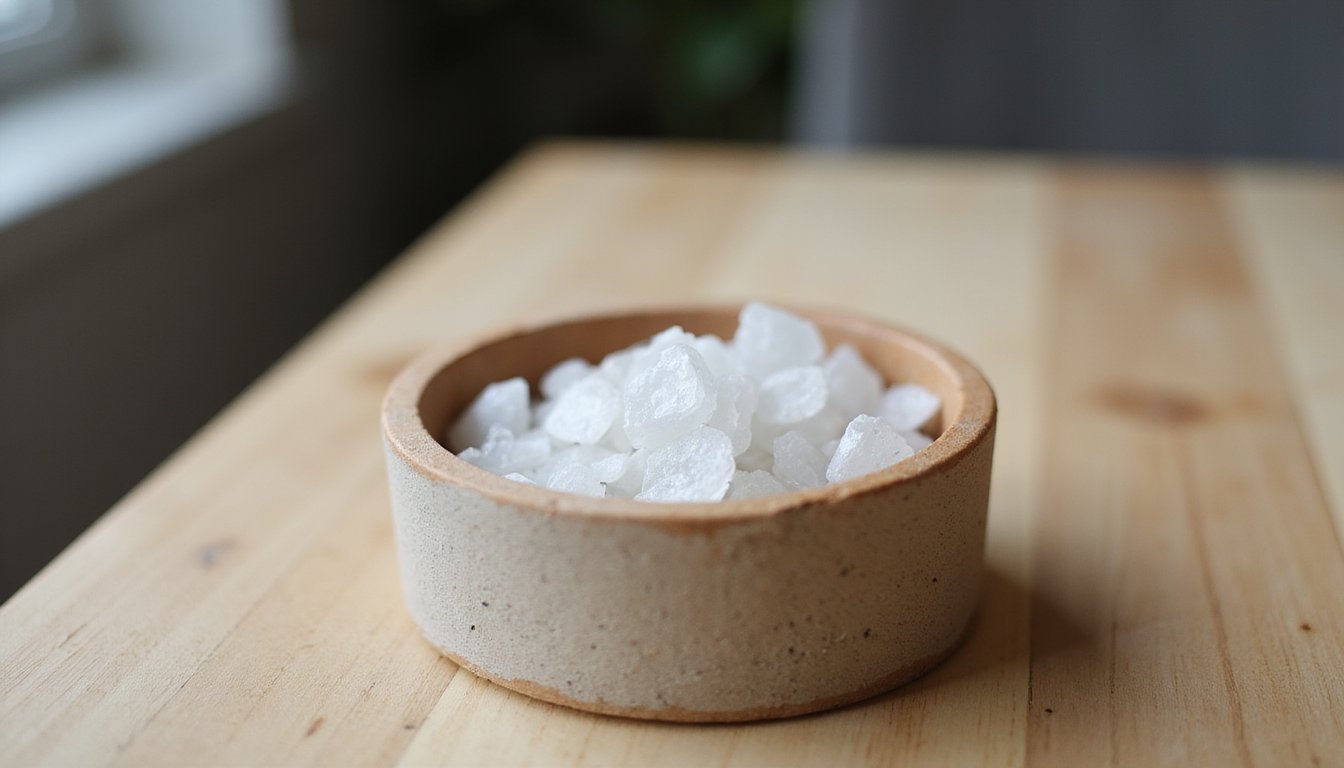 acrid burning chemical like crack cocaine smoke