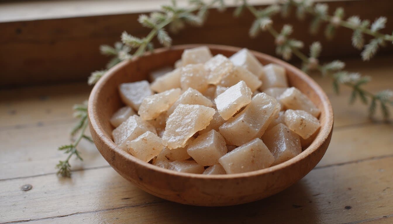 pungent chemical ammonia rich lingering odor