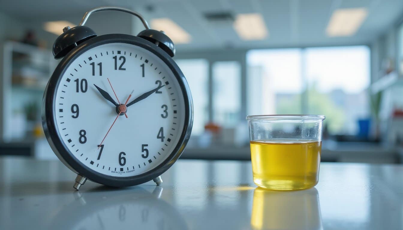 urine detection window of phentermine