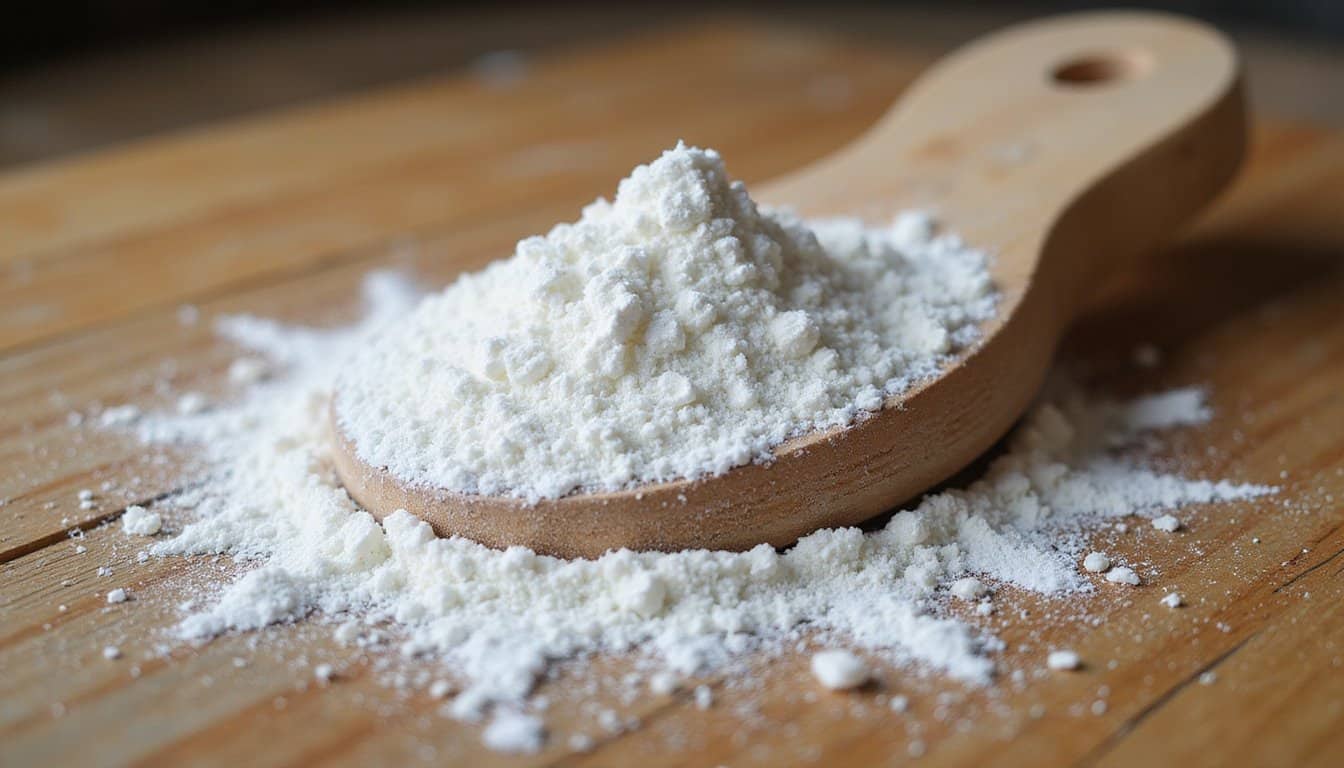 pungent chemical smell of cocaine