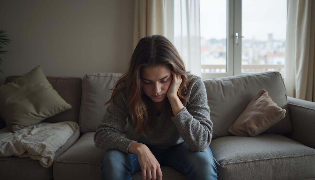 neurochemical imbalance causes depression cravings