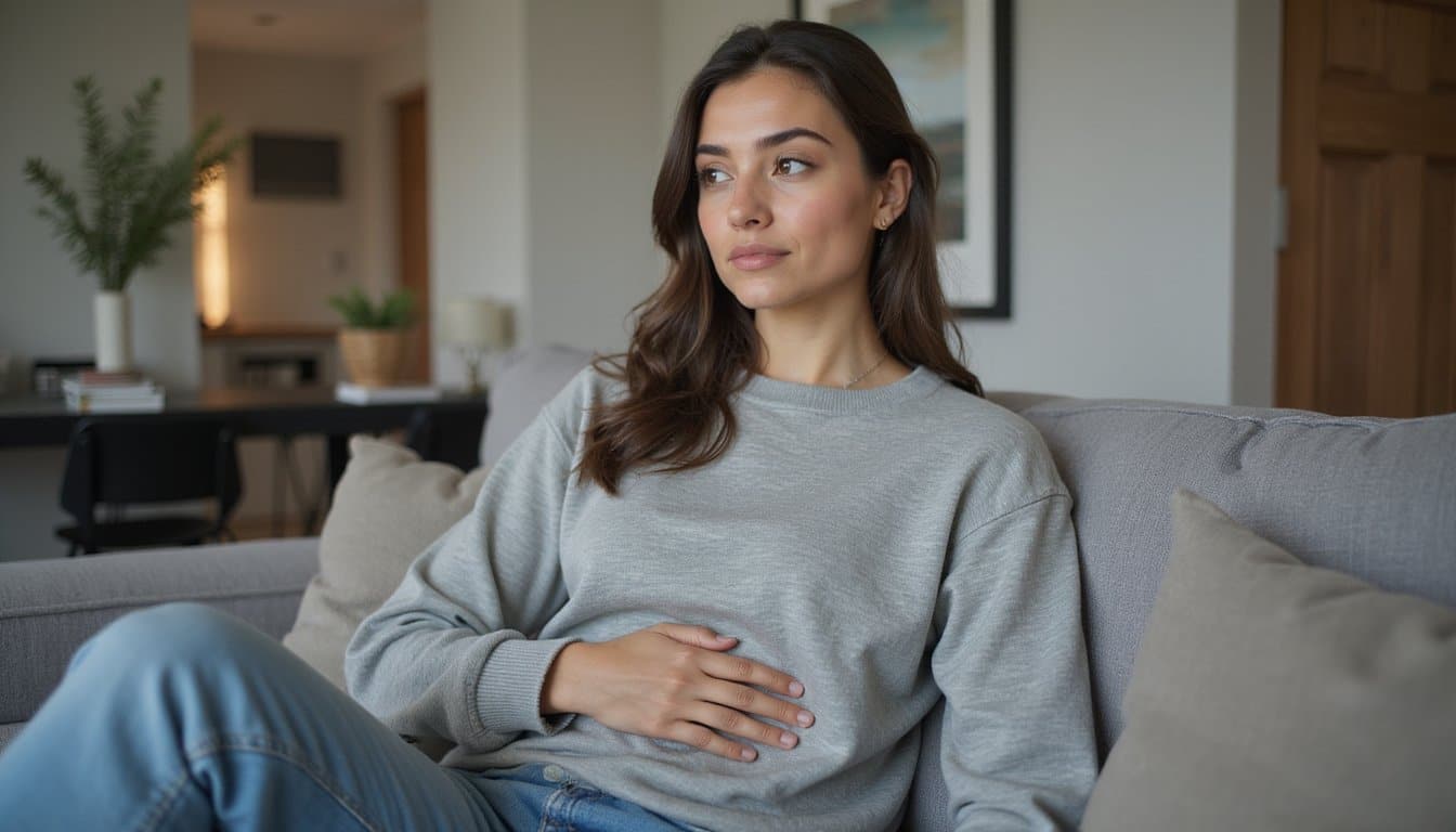 sympathetic nervous system appetite suppression