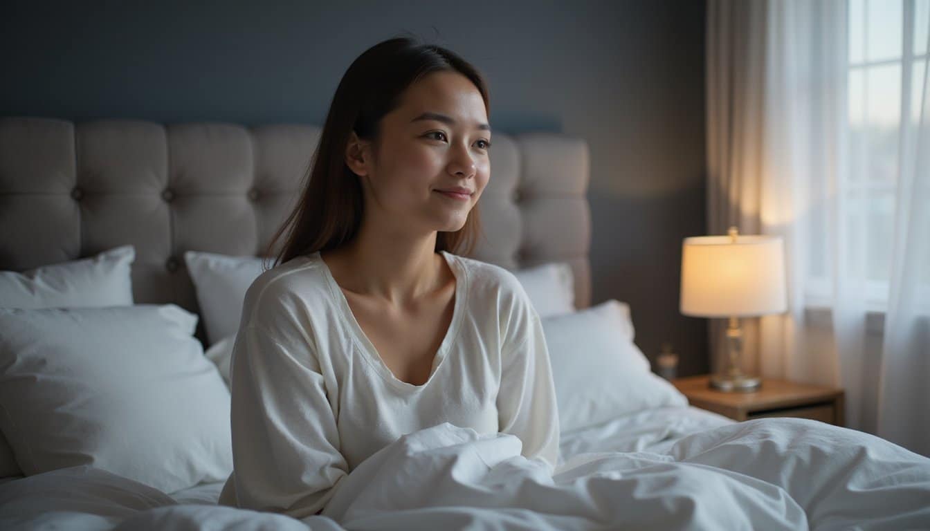 sleep normalization after phentermine