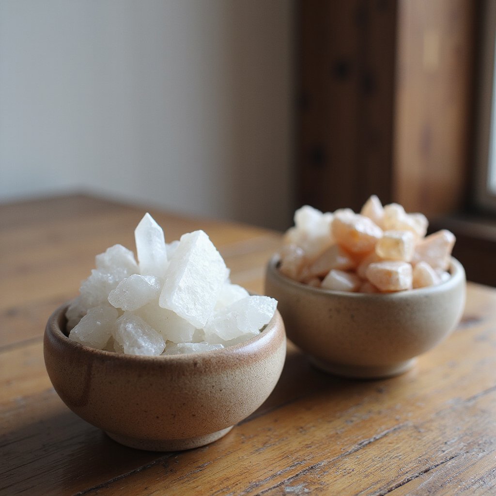 sharp chemical burnt plastic