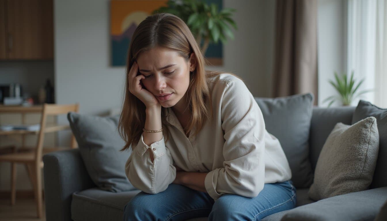 neurochemical imbalance triggers mood changes