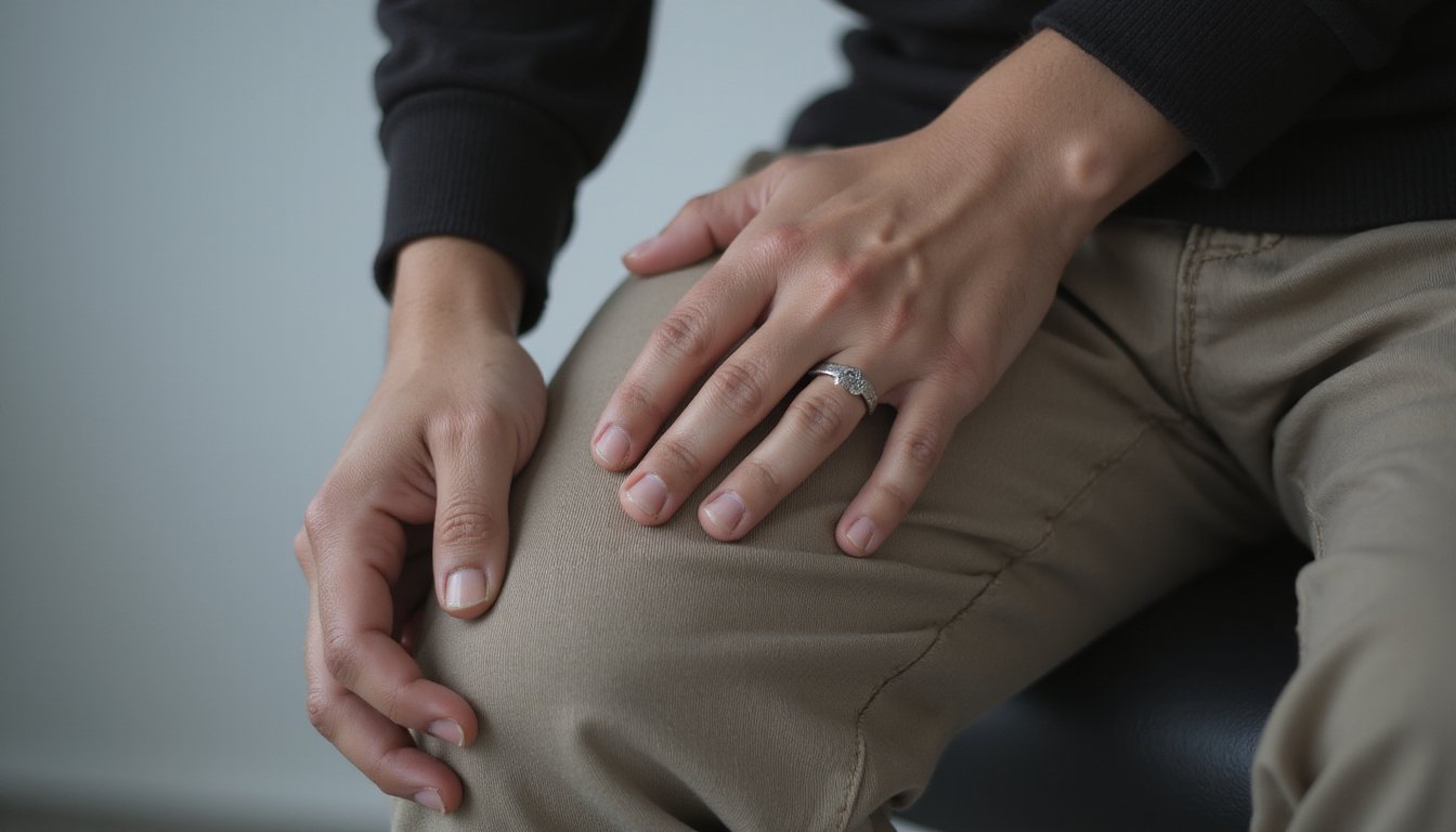 gradual weight loss protects joints